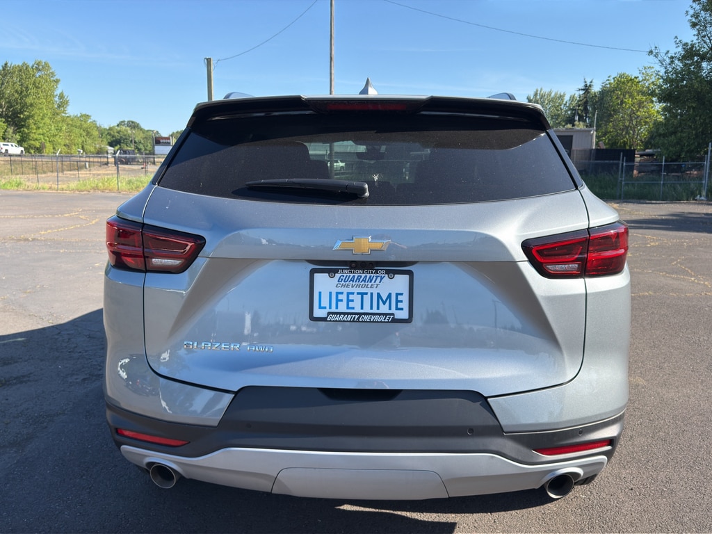 2026 Chevrolet Blazer 3LT - Photo 21