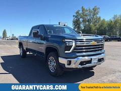 2026 Chevrolet Silverado 2500 HD LTZ Truck