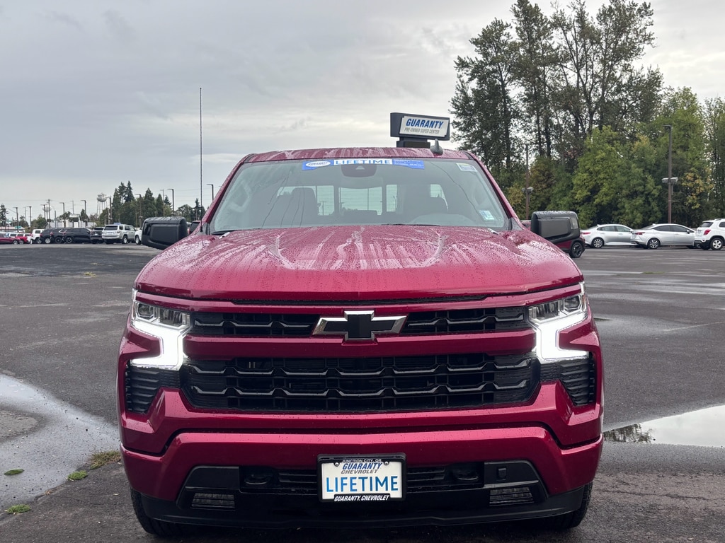 New 2026 Chevrolet Silverado 1500 RST Truck