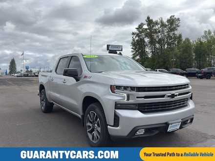 2021 Chevrolet Silverado 1500 RST Truck