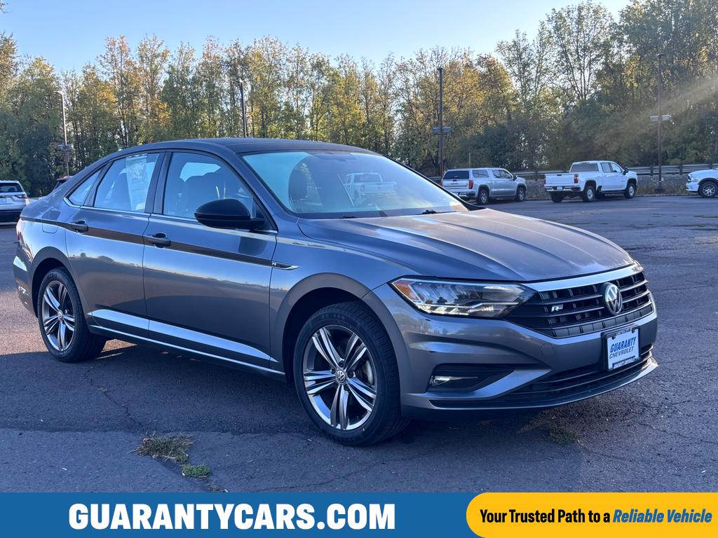 2019 Volkswagen Jetta R-Line's photo