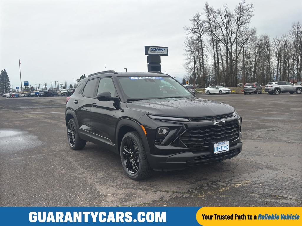 2026 Chevrolet Trailblazer SUV 