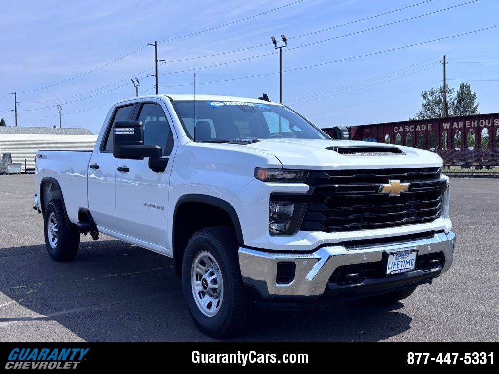 New 2025 Chevrolet Silverado 3500 HD WT Truck