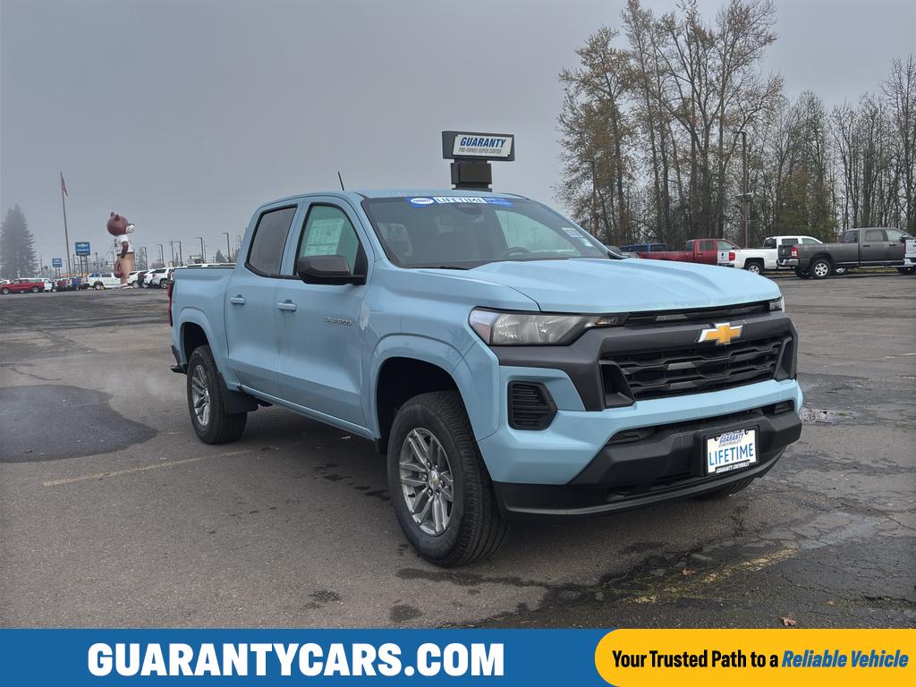 2026 Chevrolet Colorado LT's photo