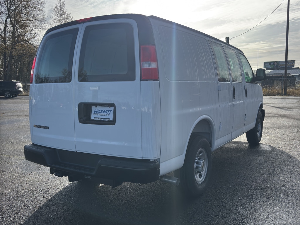 2025 Chevrolet Express Cargo Work Van - Photo 29