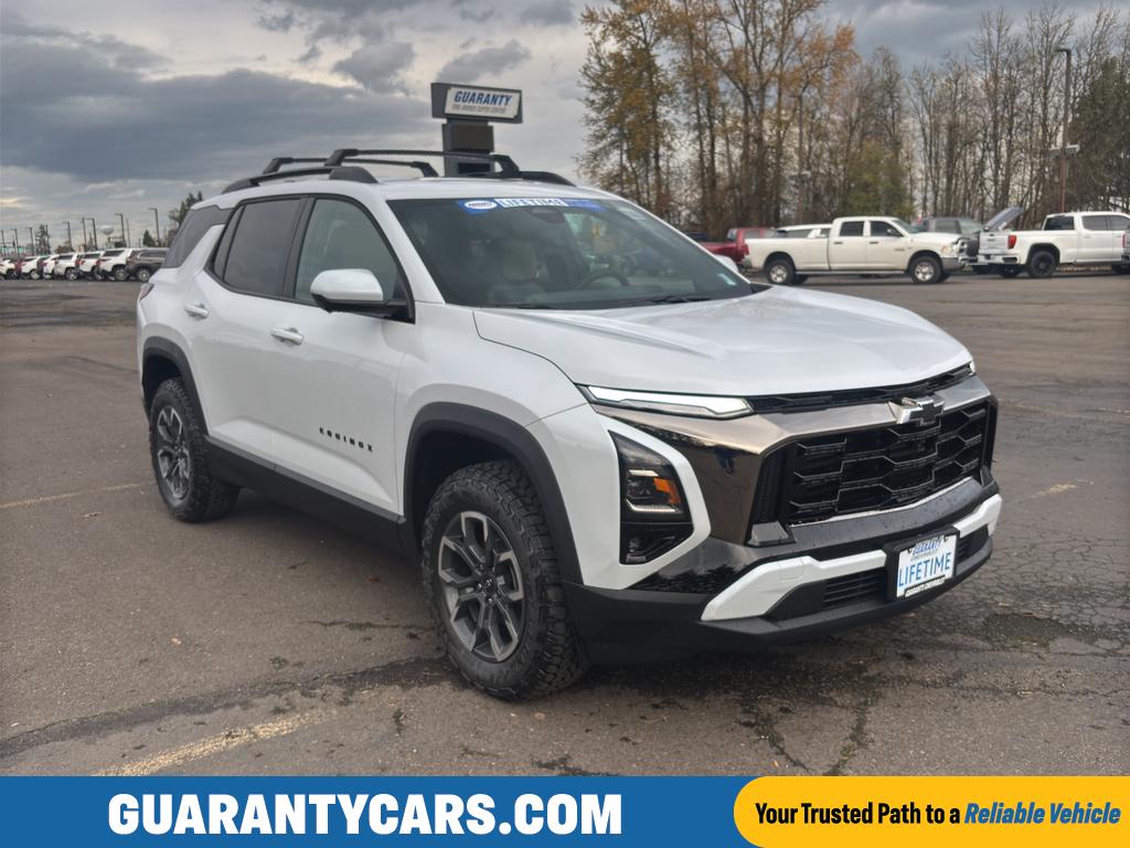 2026 Chevrolet Equinox ACTIV's photo