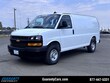 Chevrolet Express Cargo 3500