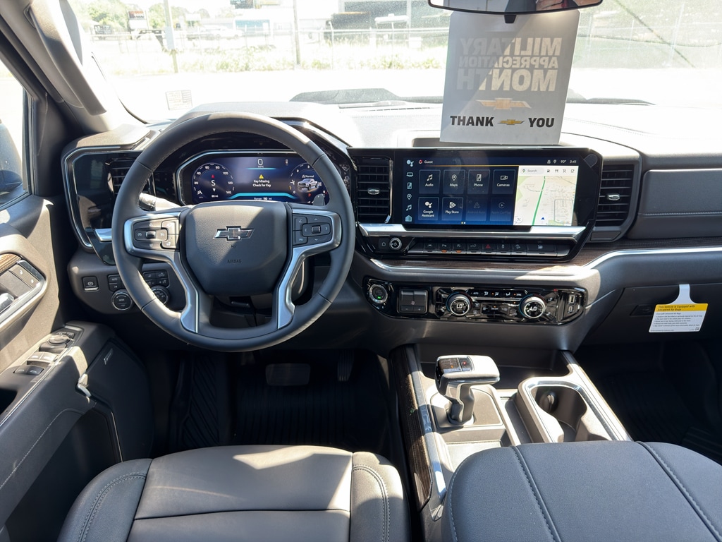 2026 Chevrolet Silverado 1500 LT Trail Boss - Photo 17
