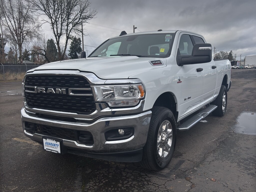 2023 Ram 2500 Big Horn photo 3