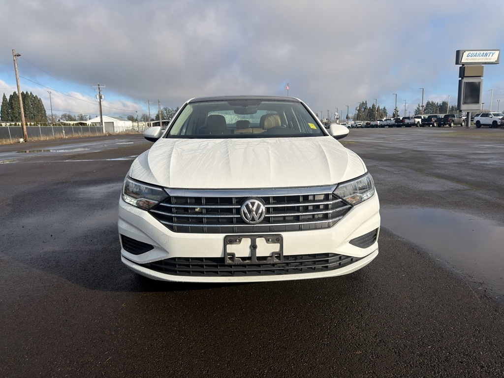 Used 2021 Volkswagen Jetta SE with VIN 3VWC57BU4MM097887 for sale in Junction City, OR