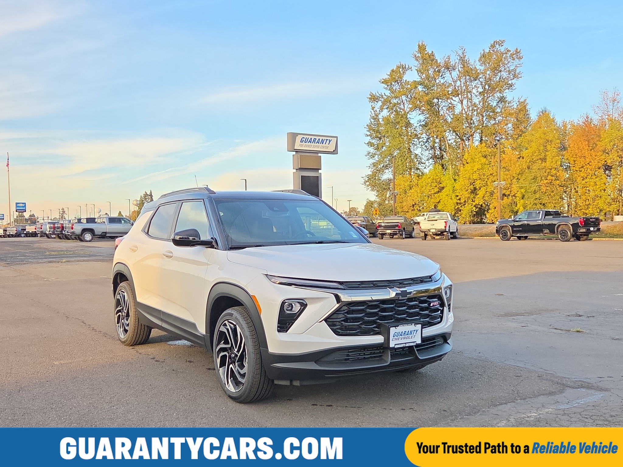 2026 Chevrolet Trailblazer RS SUV