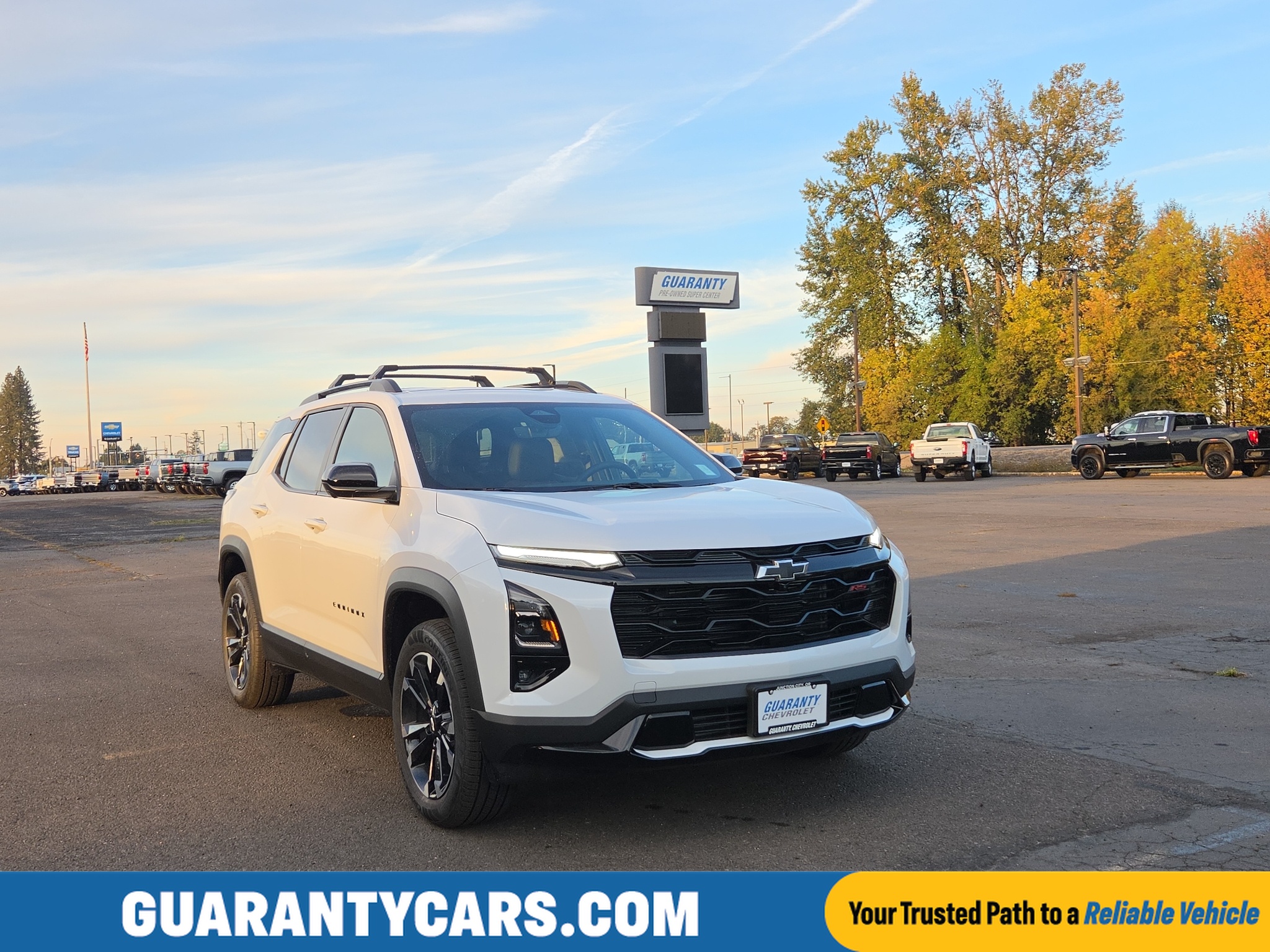 2027 Chevrolet Equinox RS SUV