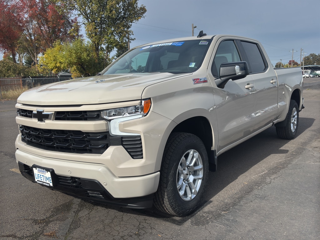 New 2026 Chevrolet Silverado 1500 RST Truck
