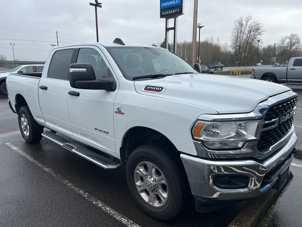 Used 2023 Ram 2500 Big Horn