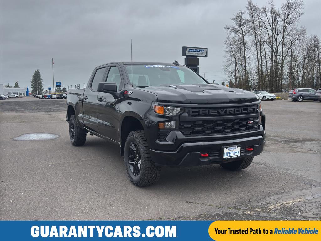 2026 Chevrolet Silverado 1500 Truck 