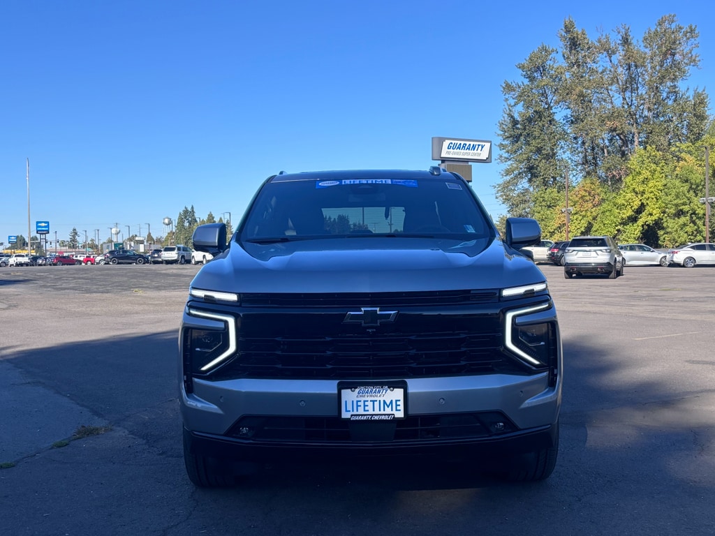 New 2026 Chevrolet Tahoe RST SUV