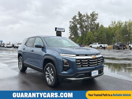 2027 Chevrolet Equinox LT SUV