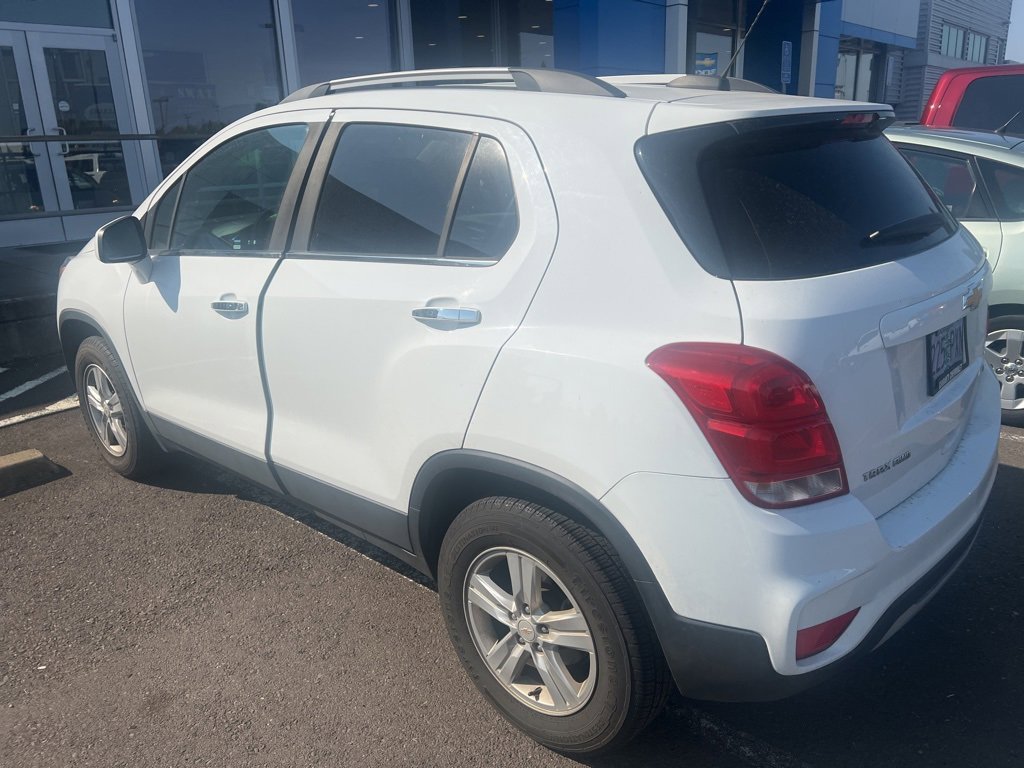 2019 Chevrolet Trax LT photo 4