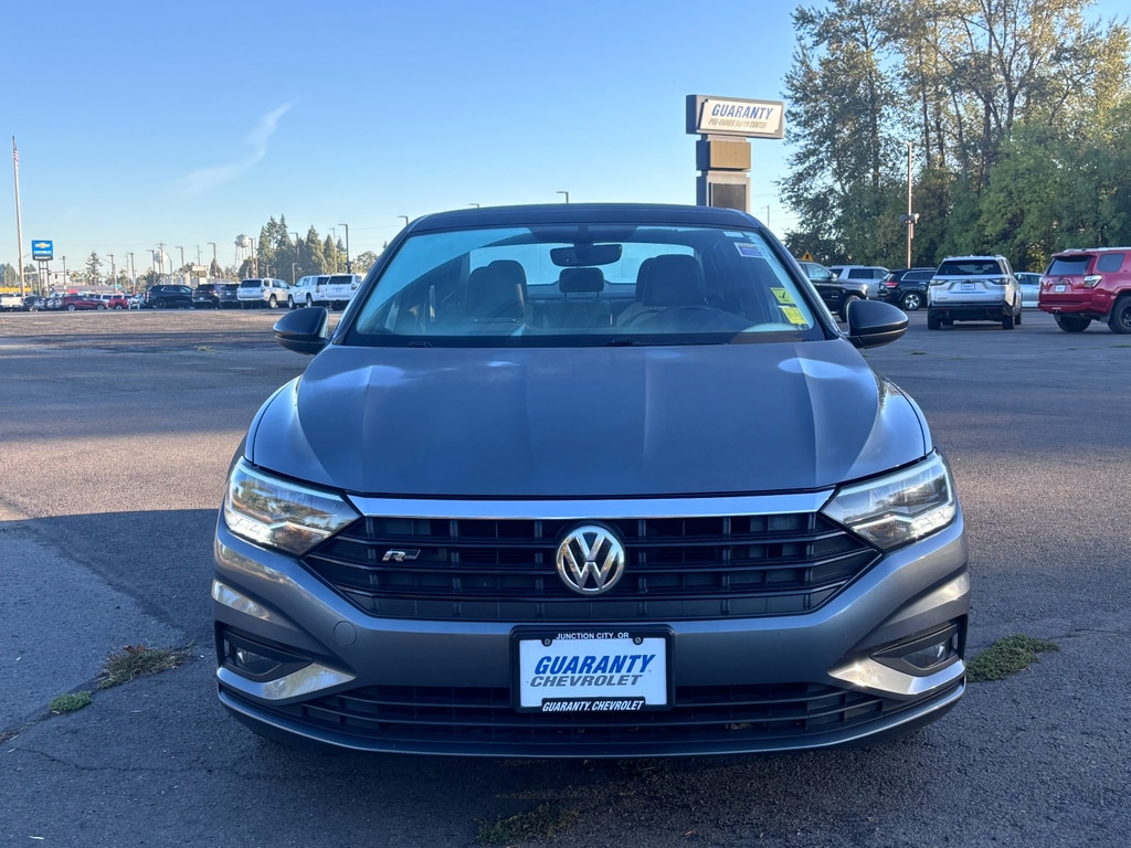 Used 2019 Volkswagen Jetta S