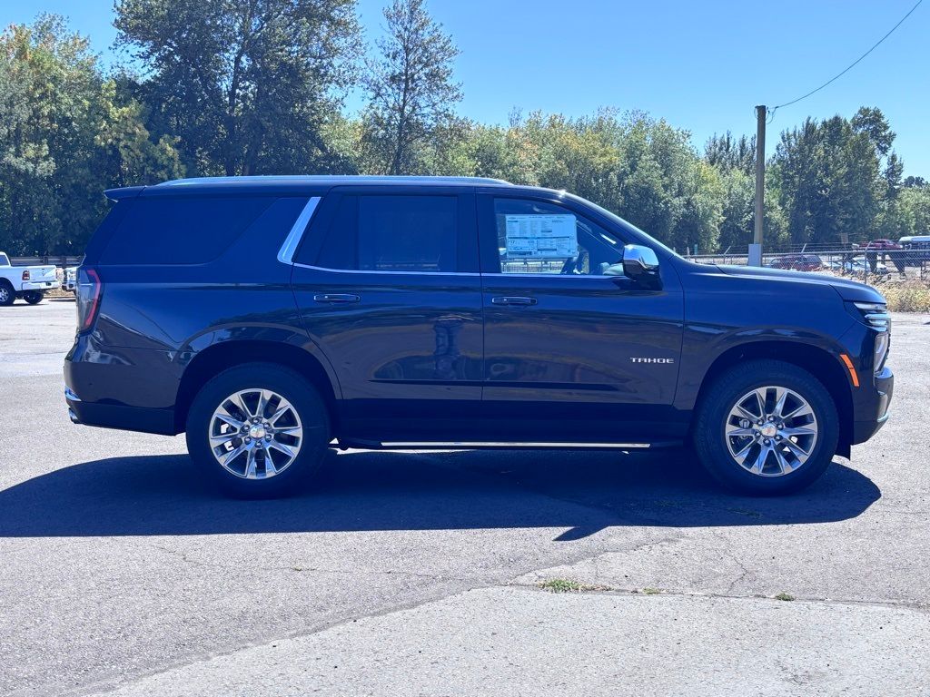 2025 Chevrolet Tahoe Premier - Photo 18