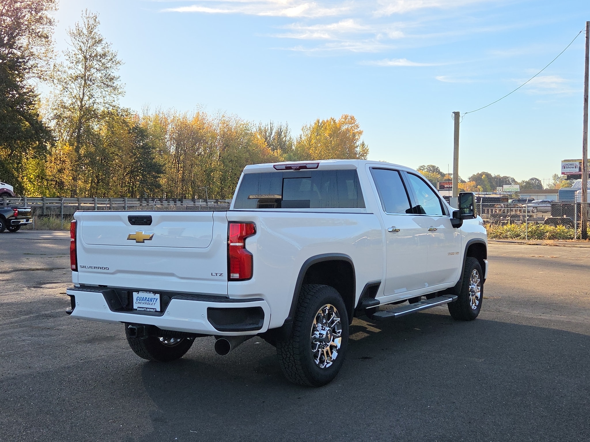 2026 Chevrolet Silverado 2500 HD LTZ - Photo 12