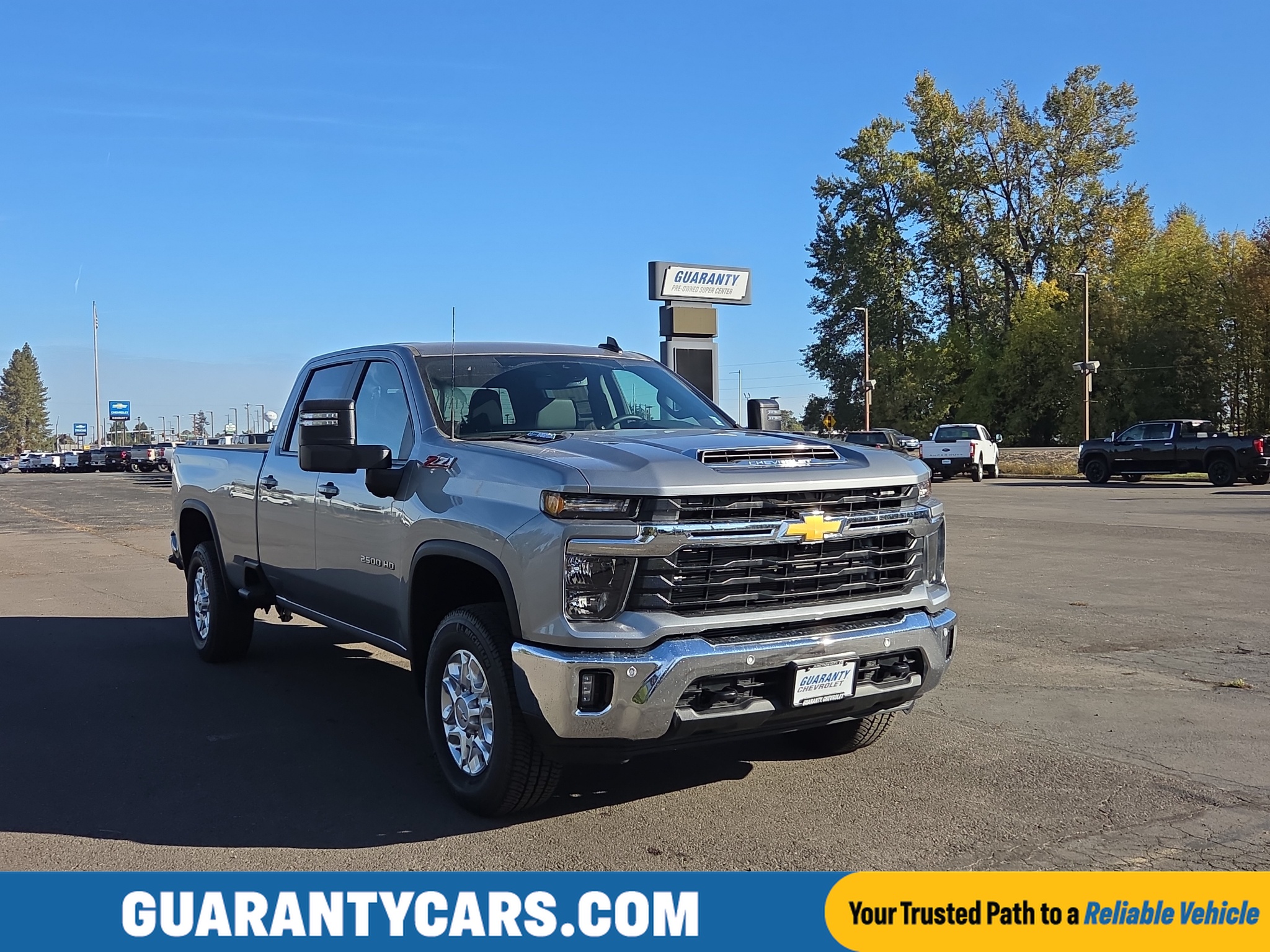 2026 Chevrolet Silverado 2500 HD LT Truck