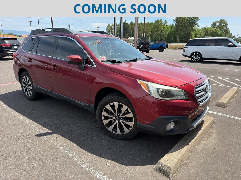 2016 Subaru Outback 2.5i Limited CVT PZEV's photo