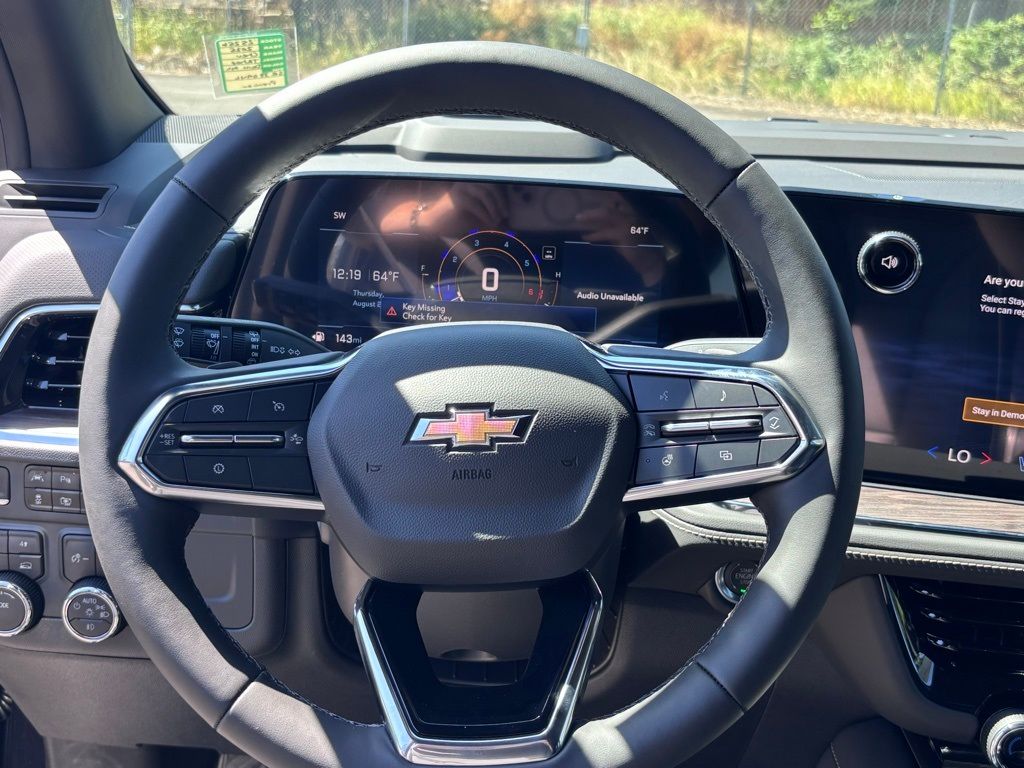 2025 Chevrolet Tahoe Premier - Photo 29