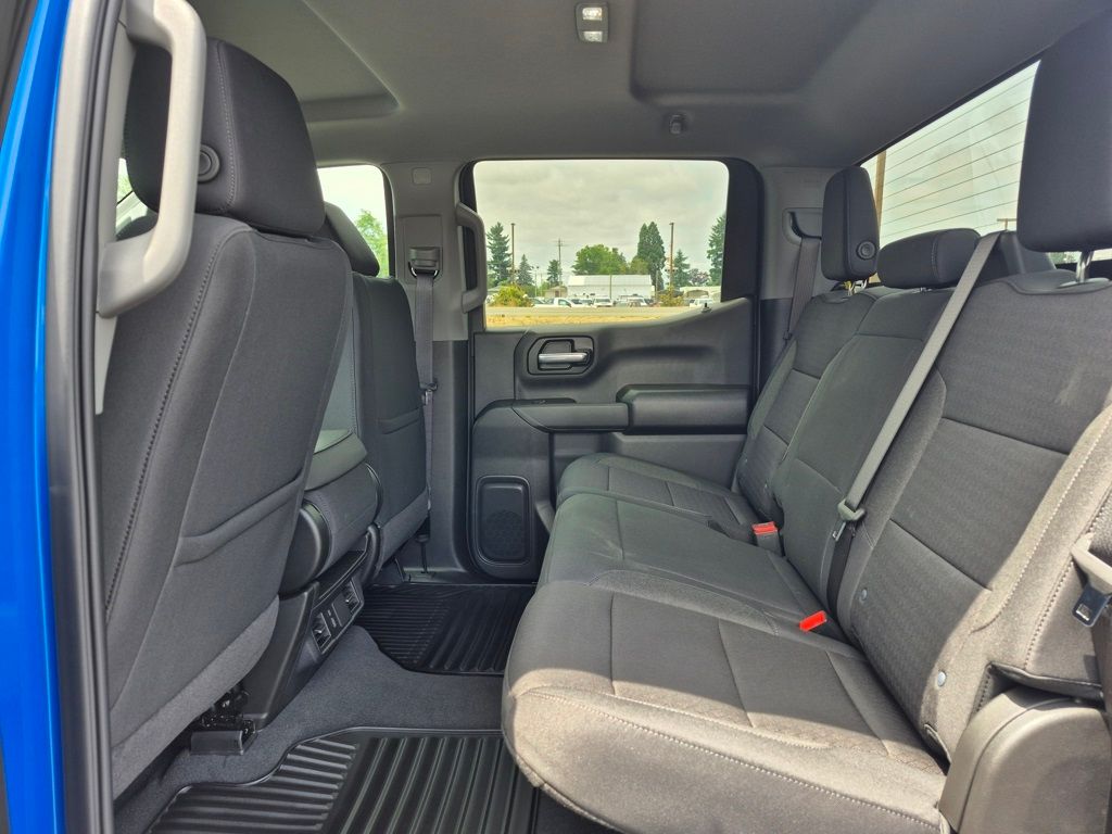 2025 Chevrolet Silverado 1500 Custom - Photo 26