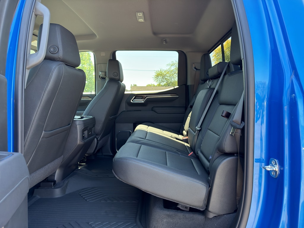2026 Chevrolet Silverado 1500 LT Trail Boss - Photo 16