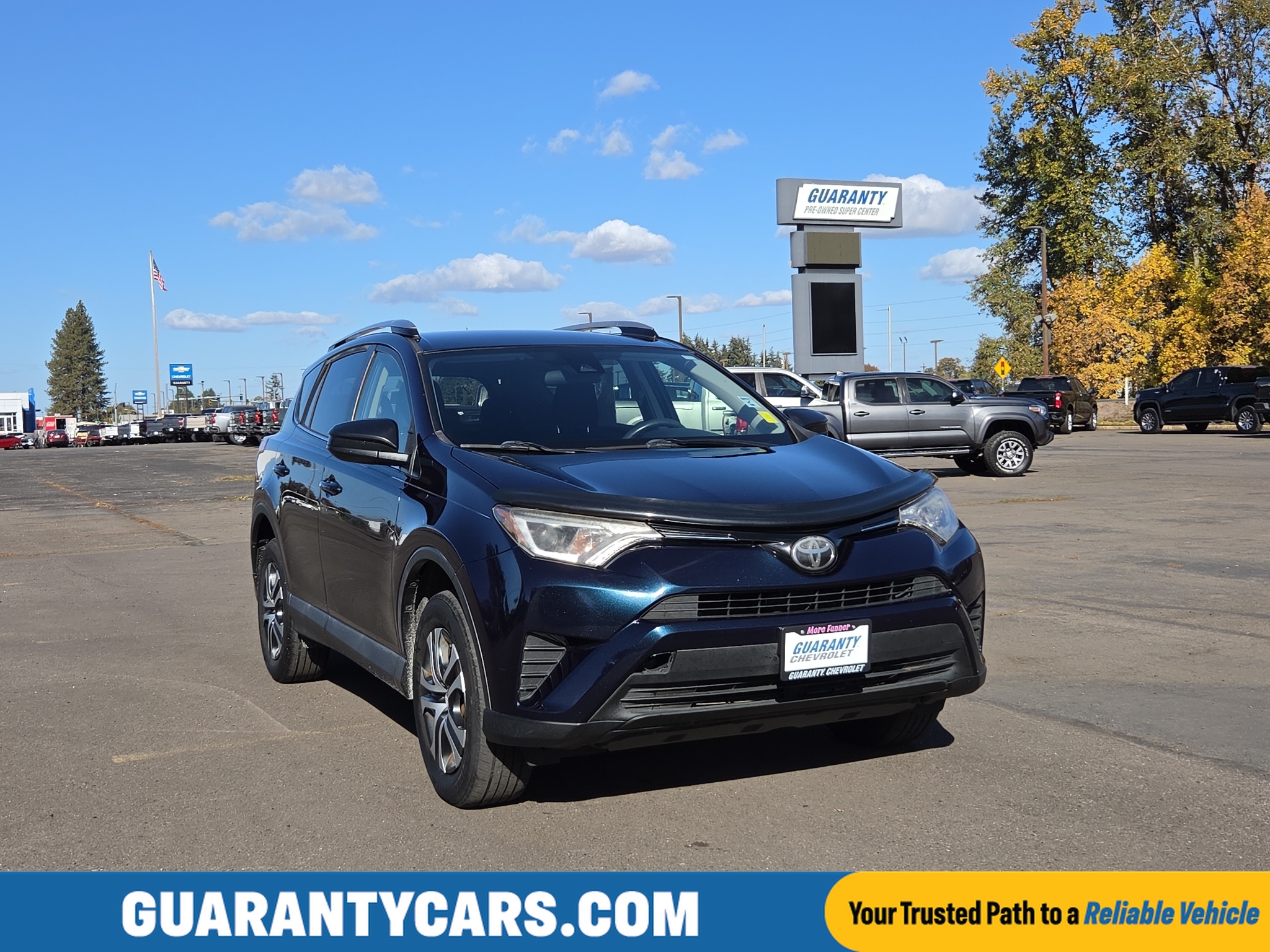 2017 Toyota RAV4