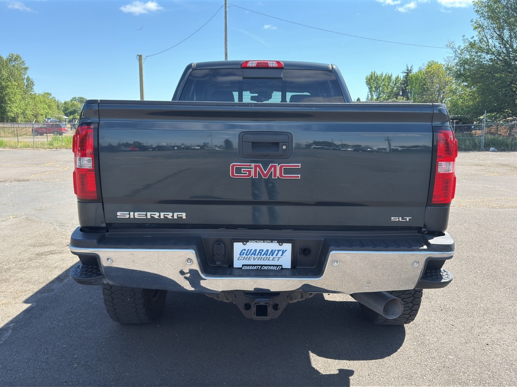 2018 GMC Sierra 3500HD SLT - Photo 21