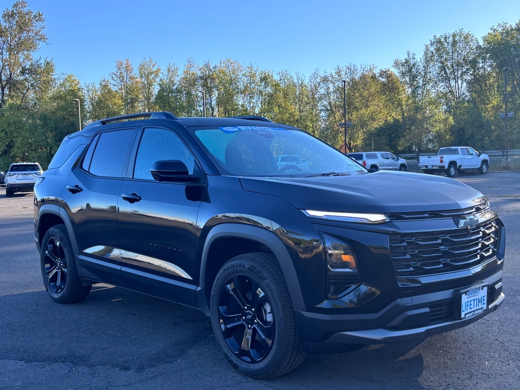 2025 Chevrolet Equinox SUV 