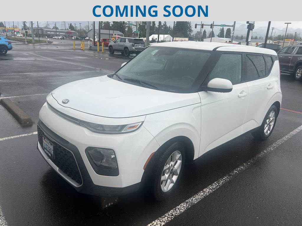 2020 Kia Soul S's photo