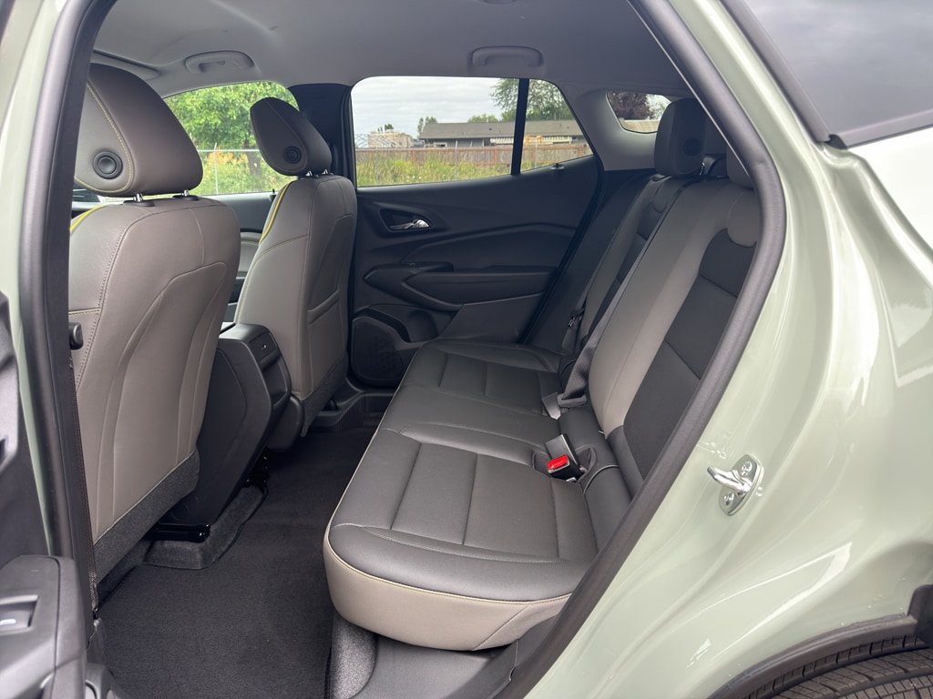 2026 Chevrolet Trax Activ - Photo 16