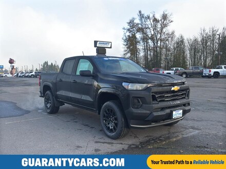 2026 Chevrolet Colorado WT Truck