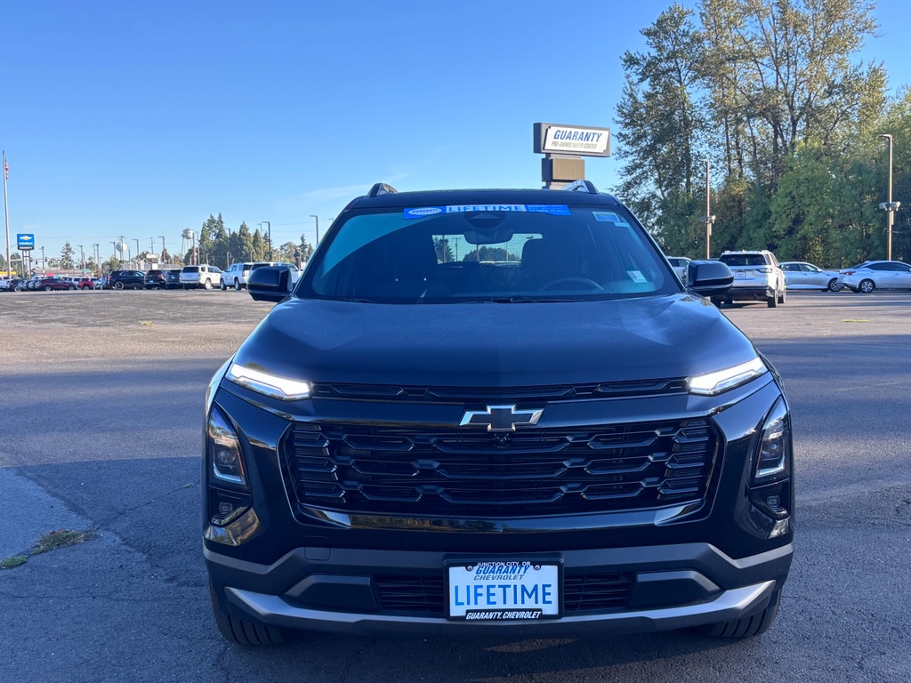 New 2025 Chevrolet Equinox LT SUV