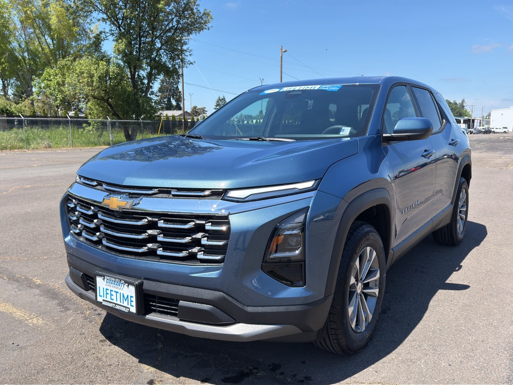 2026 Chevrolet Equinox LT - Photo 4