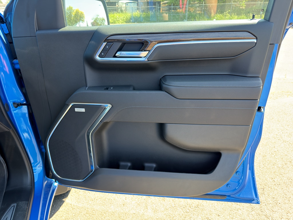2026 Chevrolet Silverado 1500 LT Trail Boss - Photo 13