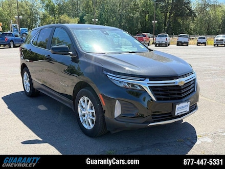 2022 Chevrolet Equinox LT SUV