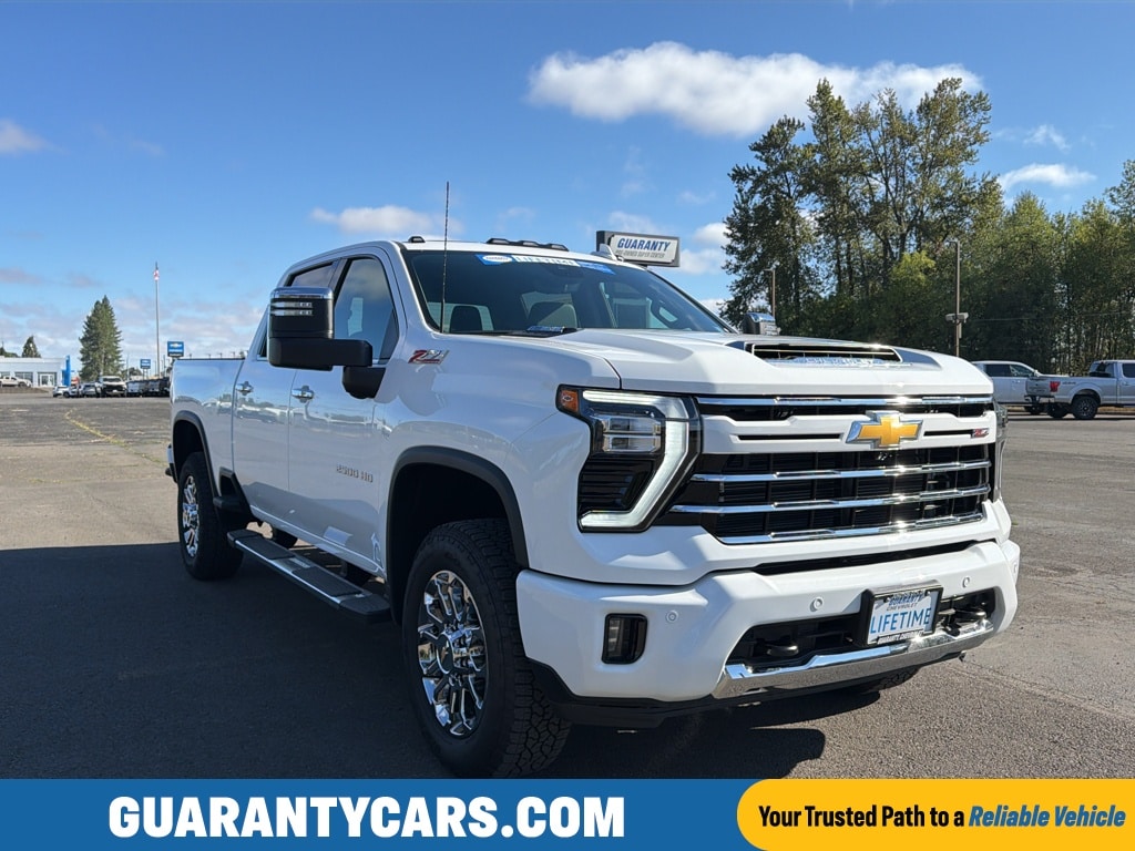 2026 Chevrolet Silverado 2500 HD