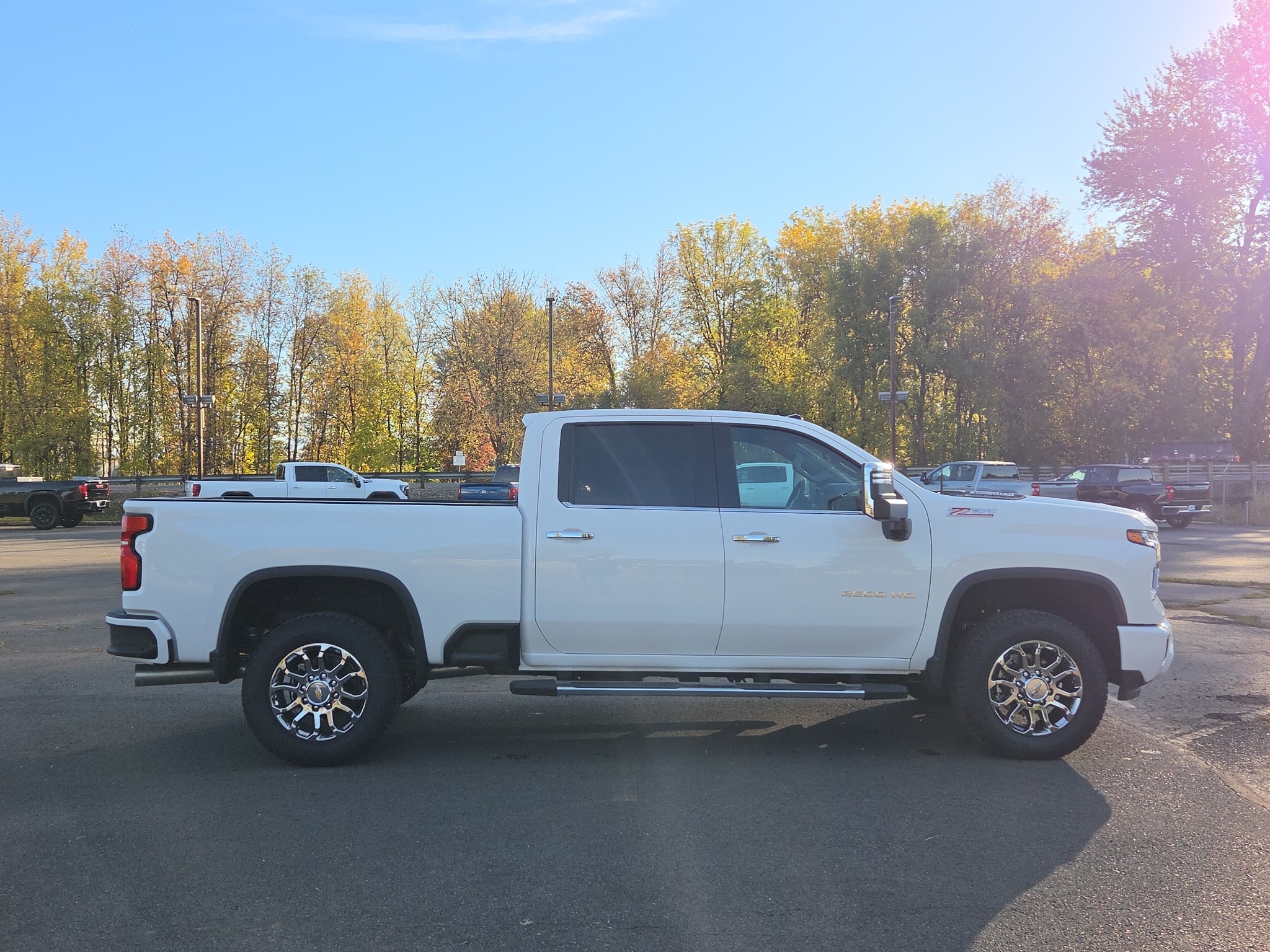 2026 Chevrolet Silverado 2500 HD LTZ - Photo 13