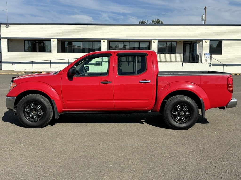 Used 2008 Nissan Frontier SE with VIN 1N6AD07U88C421134 for sale in Junction City, OR