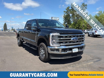 2025 Ford Super Duty F-350 SRW Lariat