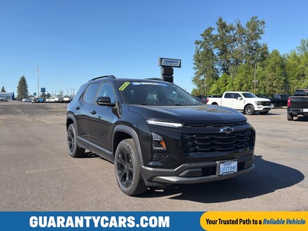 2026 Chevrolet Equinox LT SUV