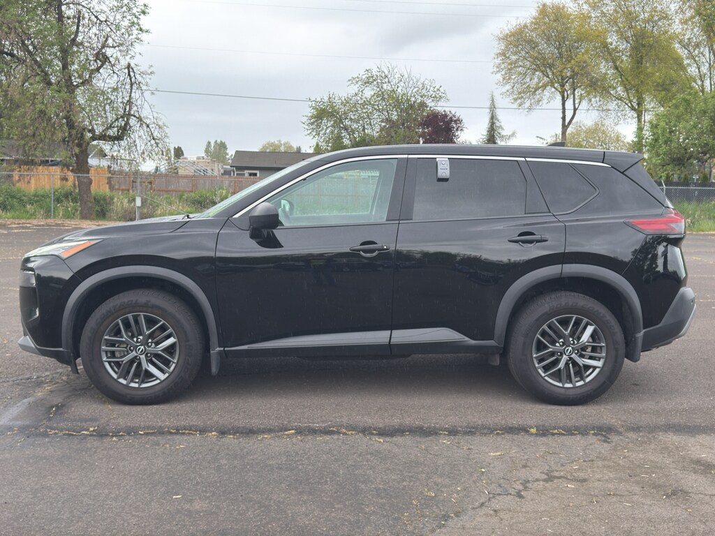 2023 Nissan Rogue S - Photo 20