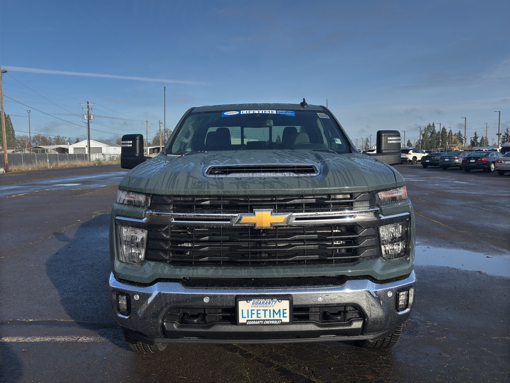 New 2026 Chevrolet Silverado 3500 HD LT Truck