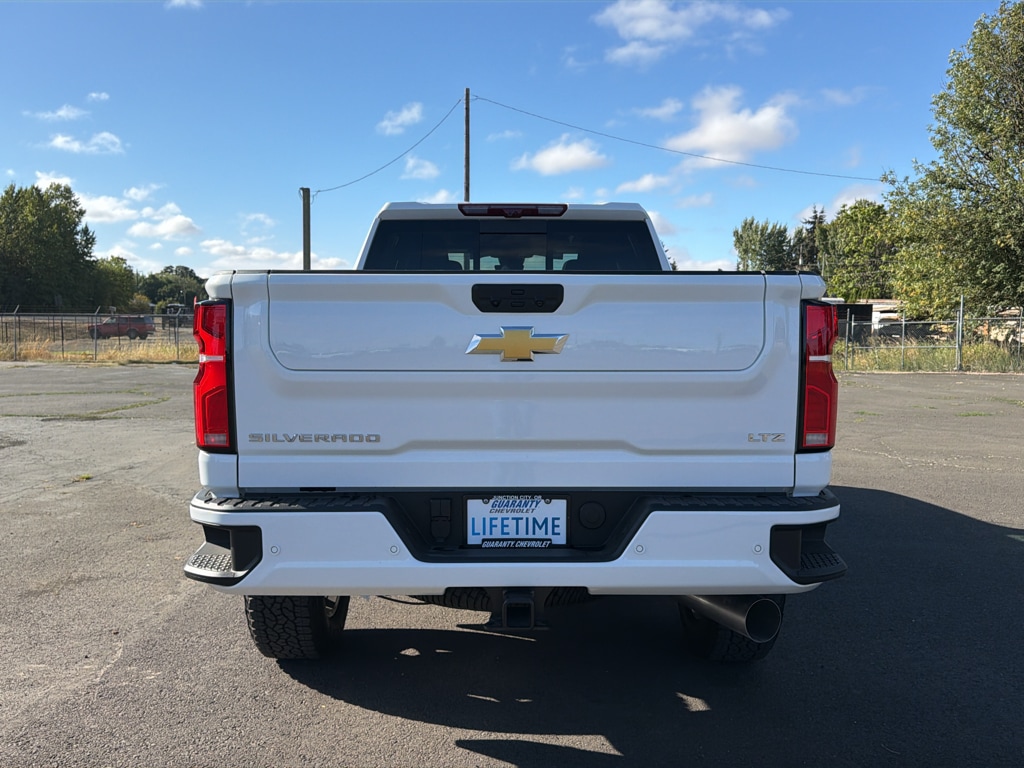 2026 Chevrolet Silverado 2500 HD LTZ - Photo 26