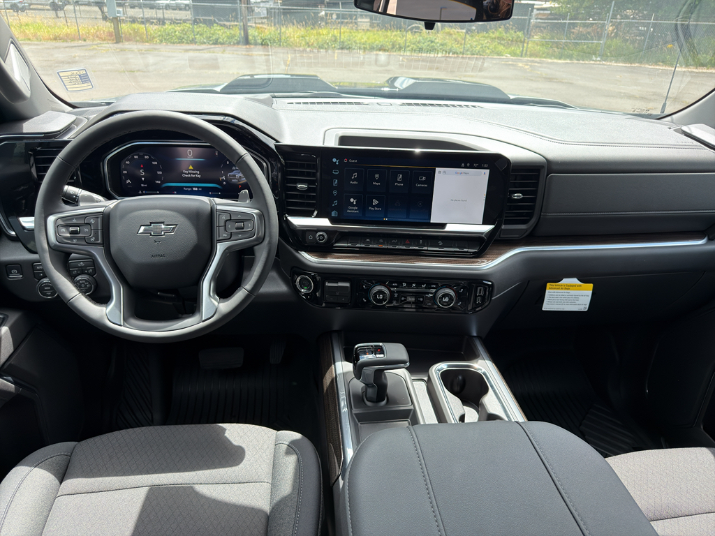 2026 Chevrolet Silverado 1500 LT Trail Boss - Photo 19