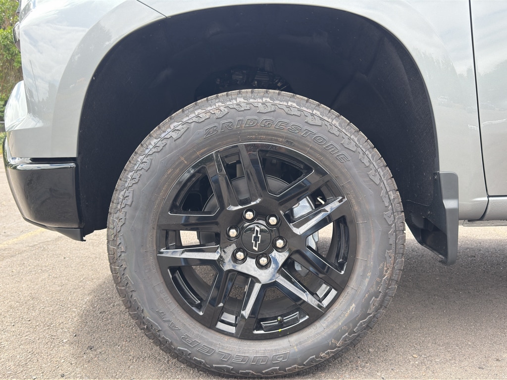 2026 Chevrolet Silverado 1500 LT Trail Boss - Photo 11